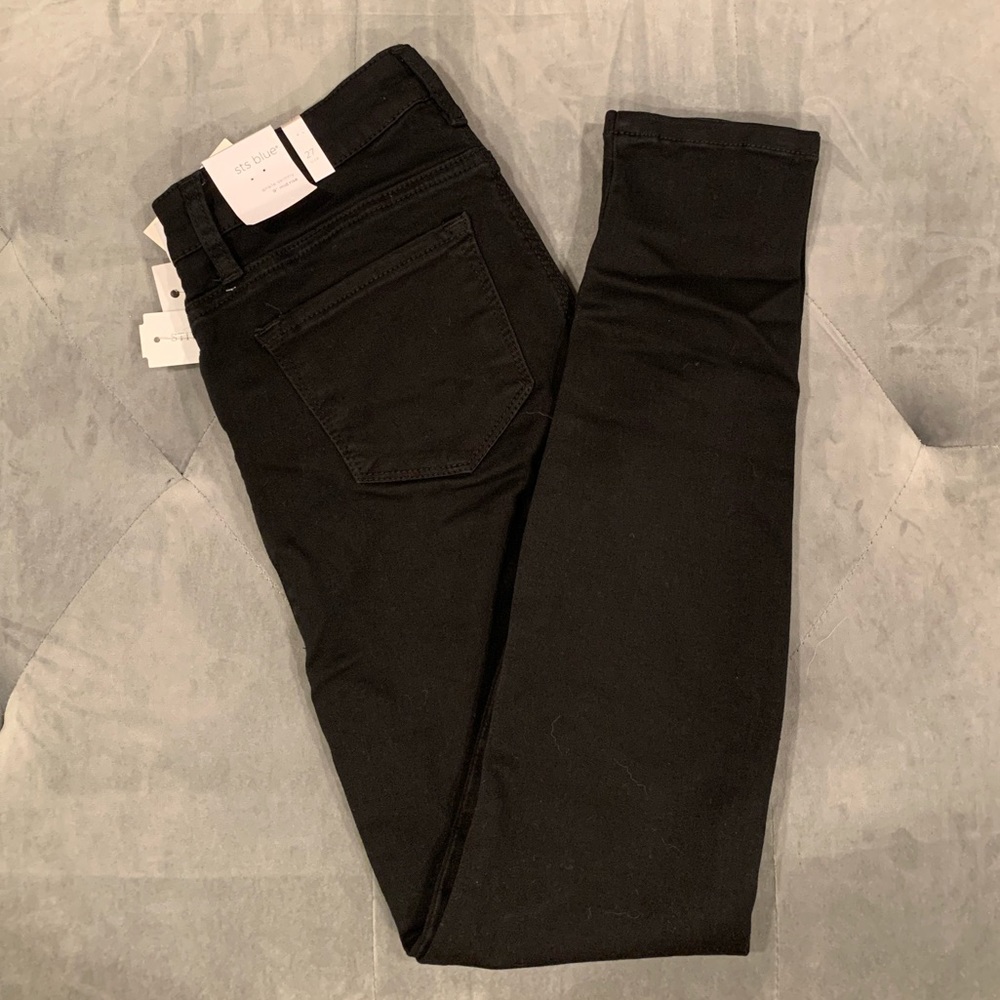 NWT Black Jeans